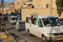 حماقة الاعلام العبري تتهم الحراك الديمقراطي في يافا بالارهاب والتطرف ! 